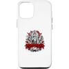 Buddhist Maitreya Buddha Lotus Mandala Custodia per iPhone 12/12 Pro Maitreya Futuro Buddha Lotus Temple Mandala