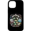 Happy Fish Days Custodia per iPhone 15 Happy Fishing Day - Scatola per pesca alla trota