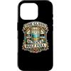 Glass Artist Suncatcher Glass Art Maker Custodia per iPhone 16 Pro The Glass Always Half Full artisti della vetrata artistica