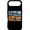 Mocking Merch Custodia per iPhone Air Un penny per i tuoi pensieri non è un buon valore Umorismo sarcastico