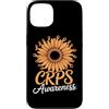 Cprs Warrior Gifts for Women and Men Custodia per iPhone 13 Cprs Awareness Month Orange Novembre Cprs
