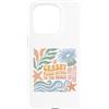 Maglietta Estiva Vacanza Al Mare Sole Es Custodia per iPhone 15 Pro T-shirt Estiva Per Le Vacanze, Retrò, Spiaggia, Granchi,
