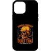 Roofer Life Hammer Tools Pride Custodia per iPhone 12 Pro Max Shingle ha costruito a mano quella vita del tetto