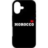 Marocain et fièr de l'être Morocco Custodia per iPhone 17 Marocco Drapeau Maroc Marocain et fièr de l'être Maroc
