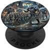 Buy Cool Shirts Il futuro della robotica fisica dell'IA PopSockets PopGrip Adesivo