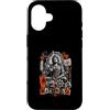 Maitreya Buddhist Dharma Meditation Custodia per iPhone 16 Maitreya Future Dharma Ora Redenzione