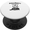 Regalo sauna finlandese Loyly Lovers Birch Branch Therapy per sauna a botte Loyly Steam Sweat PopSockets PopGrip Adesivo