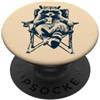 Procione, Raffreddamento Esterno, Vacanz Confezione di Succo di Occhiali da Sole Procione PopSockets PopGrip Adesivo