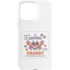 Maglietta Estiva Vacanza Al Mare Sole Es Custodia per iPhone 15 Pro Max T-shirt Estiva Per Le Vacanze, Retrò, Spiaggia, Granchi,
