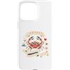Maglietta Estiva Vacanza Al Mare Sole Es Custodia per iPhone 15 Pro Max T-shirt Estiva Per Le Vacanze, Retrò, Spiaggia, Granchi,