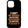 Funny Multiple Sclerosis Tees Custodia per iPhone 12 Pro Max MS Warrior Consapevolezza Sclerosi Multipla