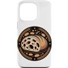 Sourdough Bread Lover Baking Gifts Custodia per iPhone 13 Pro High Hydration Open Crumb Club Sourdough Baker