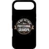 I'm Not Retired I'm A Professional Grand Custodia per iPhone Air I'm Not Retired I'm A Professional Grandpa
