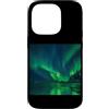 Aurora Boreale Abbigliamento Custodia per iPhone 14 Pro Aurora Boreale I Aurora Boreale Islanda Vacanze