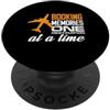 Travelling Expert vacation Planning Agen Prenotazione Ricordi Una Destinazione In Un Agente Di Viaggio PopSockets PopGrip Adesivo