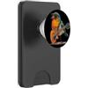 Rocking Robin Bird Outfit Grazioso costume da pettirosso con piuma e chitarra elettrica PopSockets PopWallet per MagSafe