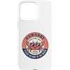 Maglietta Estiva Vacanza Al Mare Sole Es Custodia per iPhone 15 Pro Max T-shirt Estiva Per Le Vacanze, Retrò, Spiaggia, Granchi,