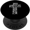 Christian Scripture Inspirational Bible He Has Risen Matteo 28:6 Cristiano Pasqua Camo Croce Fede PopSockets PopGrip Adesivo