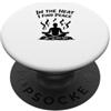 Regalo sauna finlandese Loyly Lovers In The Heat I Find Peace sauna a botte Loyly Steam Sweat PopSockets PopGrip Adesivo