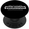 Alpha Survival Group Overlanding Accessori, Overlanding Gear PopSockets PopGrip Adesivo