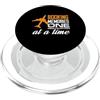 Travelling Expert vacation Planning Agen Prenotazione Ricordi Una Destinazione In Un Agente Di Viaggio PopSockets PopGrip per MagSafe