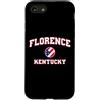 Florence KY Souvenirs & Gifts by DV8sTee Custodia per iPhone SE (2020) / 7/8 Firenze Kentucky (KY)