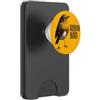 Robin Bird Outfit Costume giallo pettirosso timbro uccello PopSockets PopWallet per MagSafe