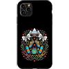 Summit Seekers Custodia per iPhone 11 Pro Max Arrampicata Attrezzatura avventura Alpinista