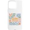 Maglietta Estiva Vacanza Al Mare Sole Es Custodia per iPhone 15 Pro Max T-shirt Estiva Per Le Vacanze, Retrò, Spiaggia, Granchi,