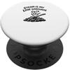 Regalo sauna finlandese Loyly Lovers Steam is my Love Language sauna a botte Loyly Steam Sweat PopSockets PopGrip Adesivo
