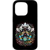 Summit Seekers Custodia per iPhone 15 Pro Arrampicata Attrezzatura avventura Alpinista