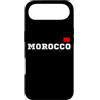 Marocain et fièr de l'être Morocco Custodia per iPhone Air Marocco Drapeau Maroc Marocain et fièr de l'être Maroc