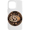 Sourdough Bread Lover Baking Gifts Custodia per iPhone 14 Pro Max High Hydration Open Crumb Club Sourdough Baker