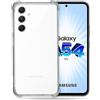ClearCase Cover trasparente rinforzata per Samsung Galaxy A54 5G