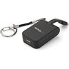 StarTech.com Adattatore portatile USB-C a Mini DisplayPort con portachiavi e cavo integrato - Convertitore USB-C a mDP 4K (CDP2MDPFC)