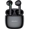 AWEI Słuchawki Bluetooth 5.3 t26 PRO TWS Black Marca