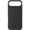 cellularline SENSATION Custodia in Silicone per iPhone Air Soft Touch Antigraffio Colore Nero