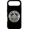 I'm Not Retired I'm A Professional Grand Custodia per iPhone Air I'm Not Retired I'm A Professional Grandpa