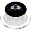 Gender Keeper Reveal Party Baby Shower S Keeper of the Gender Reveal Annuncio Party Baby Shower PopSockets PopGrip per MagSafe