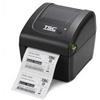 TSC DA210 - Termico diretto - 203 x 203 DPI - 152,4 mm/sec - Cablato - Nero - 99-158A001-0002