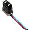 Eurowagens 703-82563-02-00 703-82563-01-00 Power Trim Copertura Interruttore Boat Type-Tool