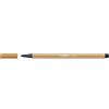 Stabilo - Pennarello, 1 pezzo Marrone Ocre scuro
