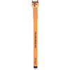 Mr. Wonderful Bo-Bo Scoiattolo - Penna cancellabile con inchiostro blu con figura Kawaii per classe e ufficio
