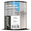 JOVIRA PINTURAS 750 ml - Pittura Anticondensa, Antimuffa - Vernice Anti-Umidità per Interni ed Esterni su Muri, Intonaco e Cemento. (750 ml, Bianco) A-16