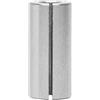 ENT 21193 Manicotto di riduzione Albero (d) 6 mm, diametro (D) 12 mm, L 26 mm