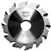 jjw-germany HM - Lama per sega circolare HANNA 100 x 3,97 x 22 Z = 12 WZ per fresatrici a tassello piatto, come ad esempio Lamello, 4250980606372