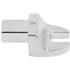 ReachMall Chiave a bussola aperta, 9 x 12 mm, in acciaio al cromo vanadio con testa da 8-32 mm, per attività dinamometriche in spazi ristretti