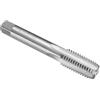 QUARKZMAN Maschio A Mano M18 x 2.5 H2 Filettatura Metrica Stile Plug | Acciaio Rapido HSS6542, Maschi A Dritta Filettatura Strumento Per Filettatura