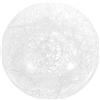 iplusmile Paralume in Vetro G9 Sfera Filettata 100Mm, Ricambio per Lampade a Sospensione da Cucina, Coprilampada Semplice per Lampadari a Soffitto