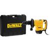 DeWalt D25872K QS Martello Demolitore Professionale con Valigetta, 8 kg, 70 x 59 x 20 cm